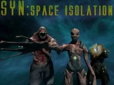 Shoot Your Nightmare: Space Isolation